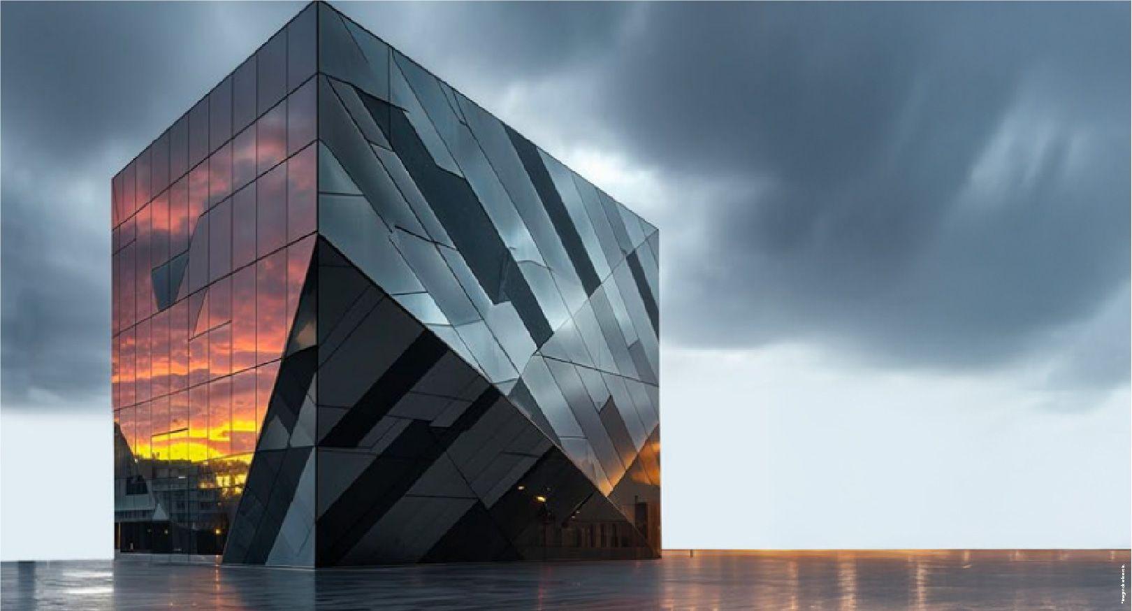 Foto de la amenidad Club House Crystal Cube