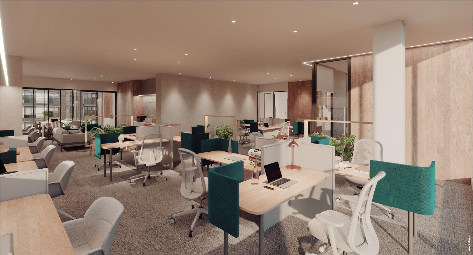 Foto de la amenidad Coworking