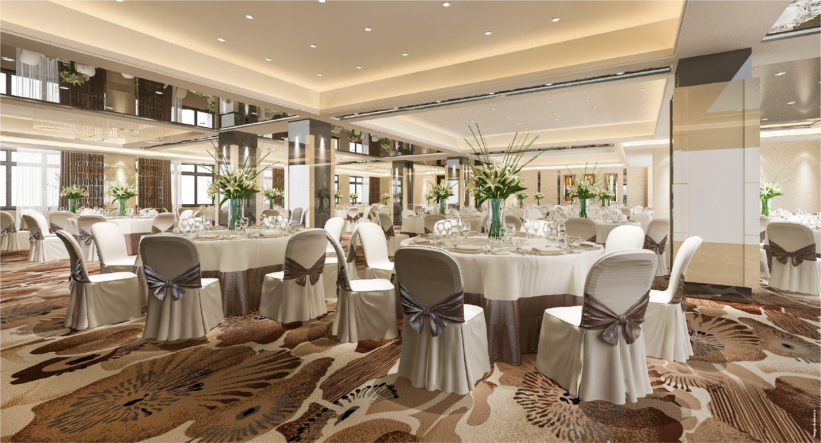 Foto de la amenidad Salón social